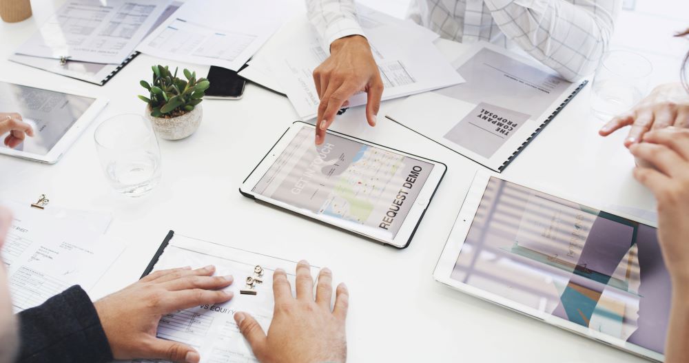 WordPress Hosting Server Racks